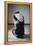 Sitting Girl-Michalina Wozniak-Framed Premier Image Canvas