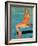 "Sitting on the Diving Board,"August 19, 1933-Penrhyn Stanlaws-Framed Giclee Print