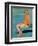 "Sitting on the Diving Board,"August 19, 1933-Penrhyn Stanlaws-Framed Giclee Print