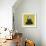 Sitting Panda-Sharon Turner-Framed Premium Giclee Print displayed on a wall