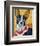 Sitting Pretty Chi-Hua-Hua-null-Framed Art Print