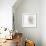 Sitting Pretty II-Joshua Schicker-Framed Giclee Print displayed on a wall