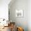 Sitting Pretty III-Joshua Schicker-Framed Premier Image Canvas displayed on a wall