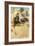 Sitting Up Cross-Legged, 1906-Newell Convers Wyeth-Framed Giclee Print