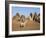 Situated a Short Distance East of Nile, Ancient Pyramids of Meroe are an Important Burial Ground-Nigel Pavitt-Framed Photographic Print