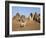 Situated a Short Distance East of Nile, Ancient Pyramids of Meroe are an Important Burial Ground-Nigel Pavitt-Framed Photographic Print