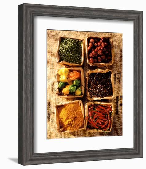 Six Ingredients-Borrelli-Framed Art Print