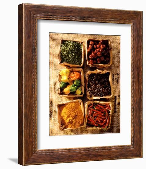 Six Ingredients-Borrelli-Framed Art Print