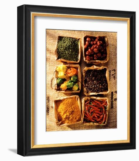 Six Ingredients-Borrelli-Framed Art Print