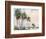 Six Palms-Richard A. Rodgers-Framed Art Print