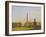 Six petites vues de Paris-Francois Etienne Villeret-Framed Giclee Print