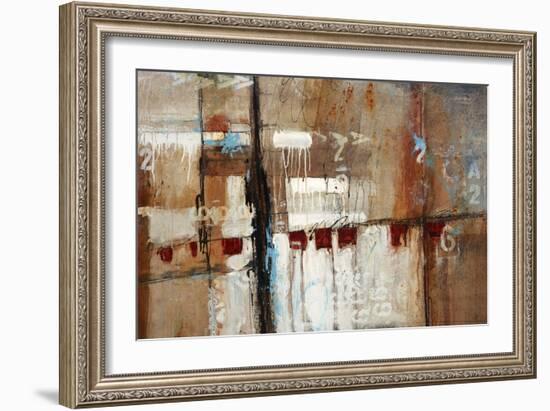 Six Years-Joshua Schicker-Framed Giclee Print