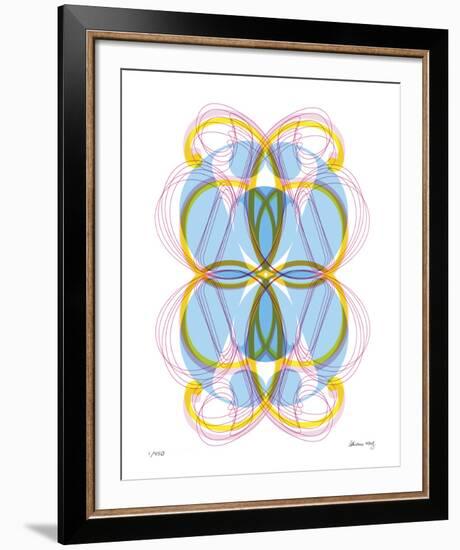 Six-Adrienne Wong-Framed Giclee Print