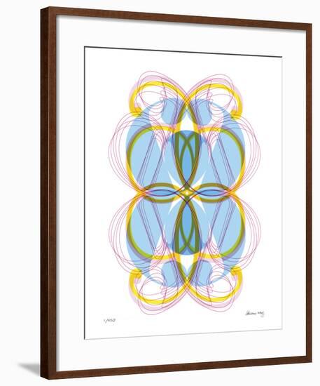 Six-Adrienne Wong-Framed Giclee Print