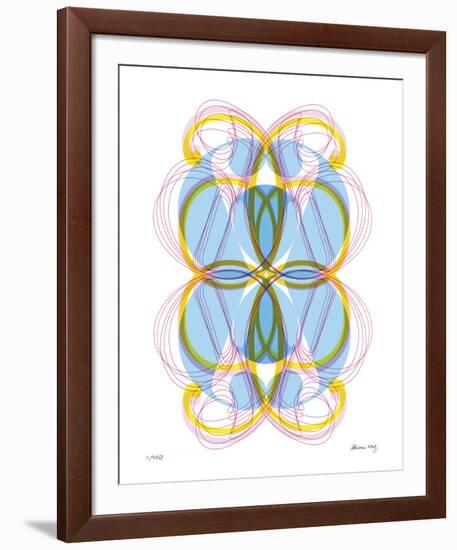 Six-Adrienne Wong-Framed Giclee Print