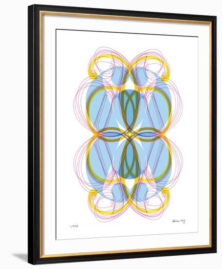 Six-Adrienne Wong-Framed Giclee Print