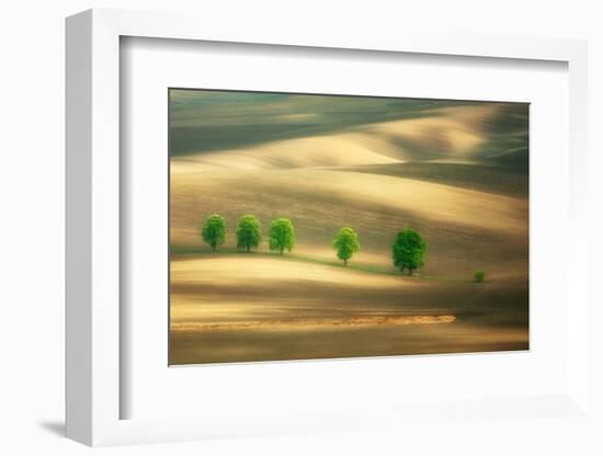 Six-Marcin Sobas-Framed Photographic Print