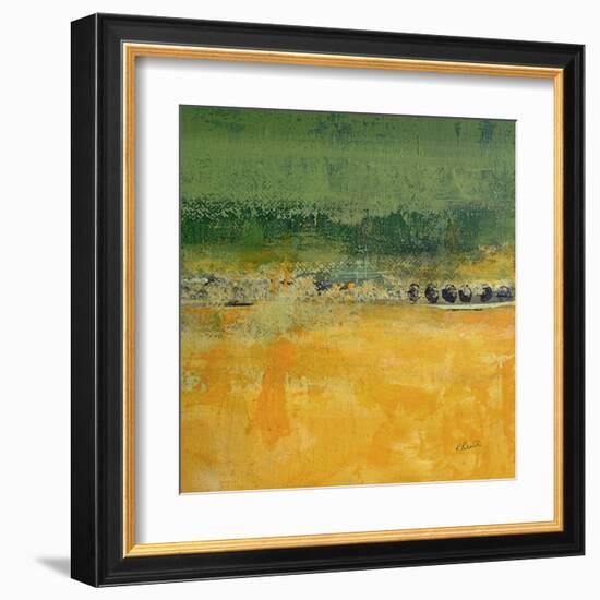 Six-Ruth Palmer-Framed Art Print