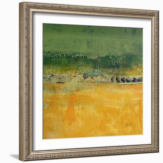 Six-Ruth Palmer-Framed Art Print