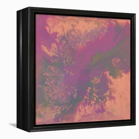 Six-Maryse Pique-Framed Premier Image Canvas