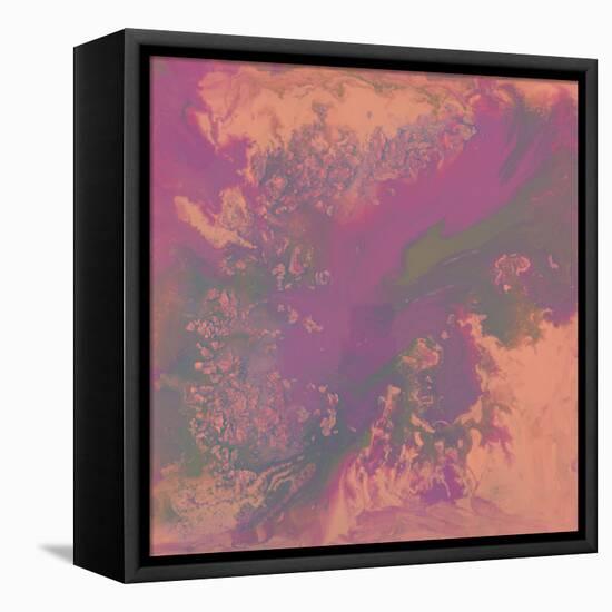 Six-Maryse Pique-Framed Premier Image Canvas