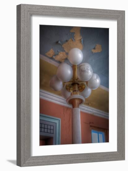 Sixties Lighting-Nathan Wright-Framed Photographic Print