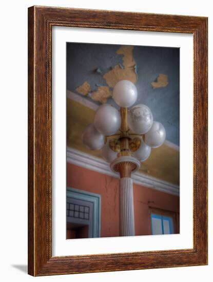 Sixties Lighting-Nathan Wright-Framed Photographic Print