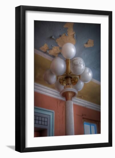 Sixties Lighting-Nathan Wright-Framed Photographic Print