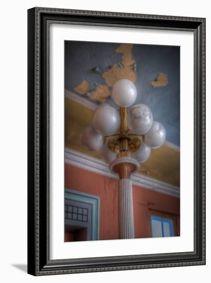 Sixties Lighting-Nathan Wright-Framed Photographic Print