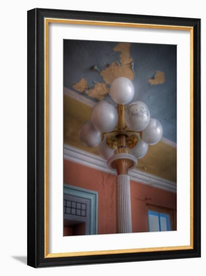 Sixties Lighting-Nathan Wright-Framed Photographic Print