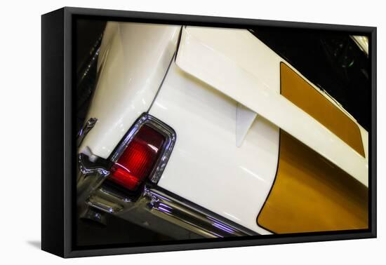 Sixties Muscle Car-Alan Hausenflock-Framed Premier Image Canvas