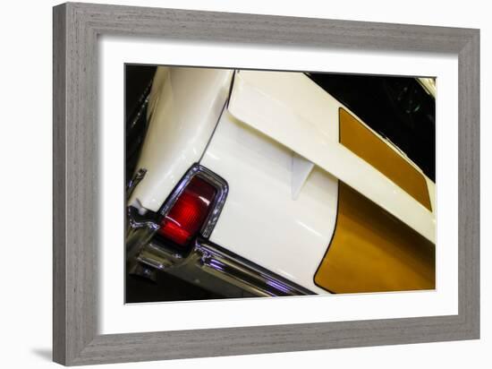 Sixties Muscle Car-Alan Hausenflock-Framed Photographic Print