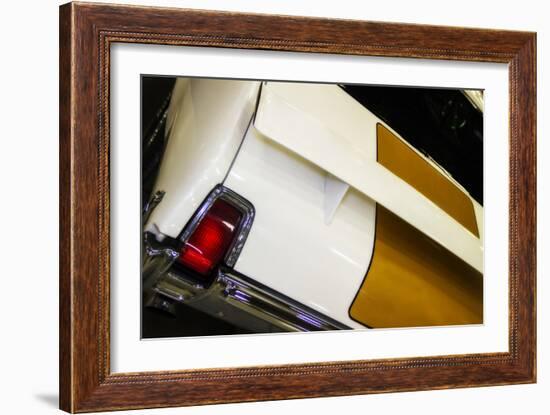 Sixties Muscle Car-Alan Hausenflock-Framed Photographic Print