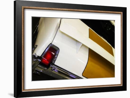 Sixties Muscle Car-Alan Hausenflock-Framed Photographic Print