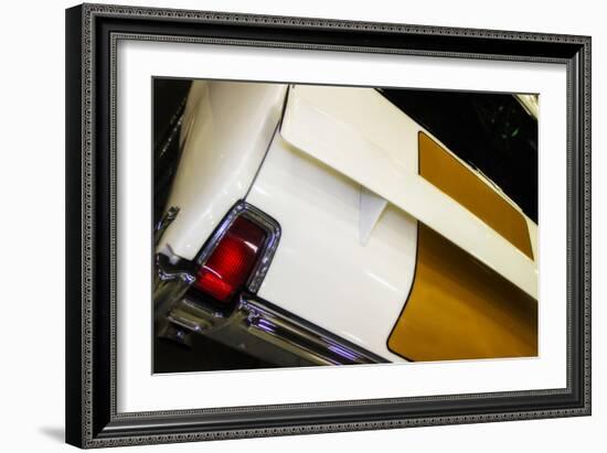 Sixties Muscle Car-Alan Hausenflock-Framed Photographic Print