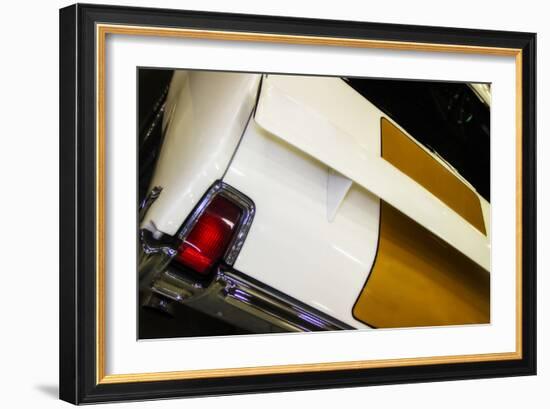 Sixties Muscle Car-Alan Hausenflock-Framed Photographic Print