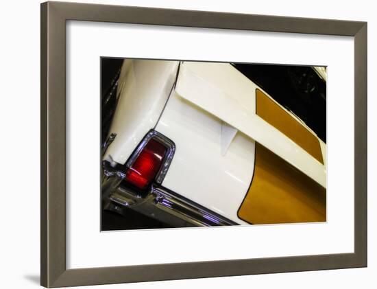 Sixties Muscle Car-Alan Hausenflock-Framed Photographic Print