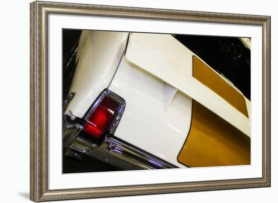 Sixties Muscle Car-Alan Hausenflock-Framed Photographic Print