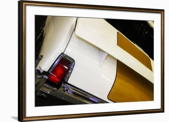 Sixties Muscle Car-Alan Hausenflock-Framed Photographic Print