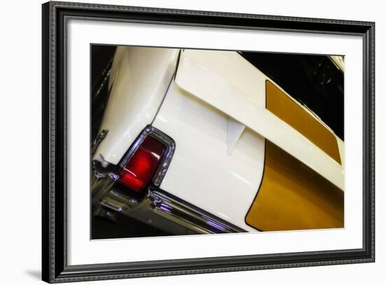 Sixties Muscle Car-Alan Hausenflock-Framed Photographic Print