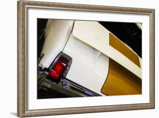 Sixties Muscle Car-Alan Hausenflock-Framed Photographic Print