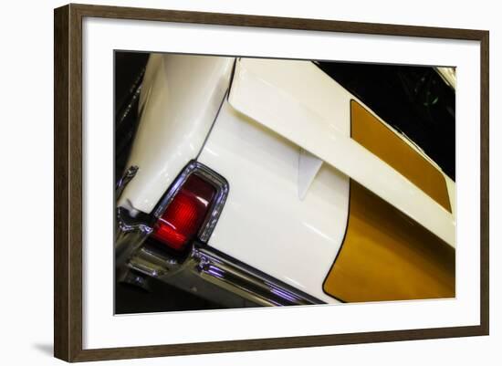Sixties Muscle Car-Alan Hausenflock-Framed Photographic Print