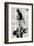 Sk8er Gurl-Loui Jover-Framed Art Print