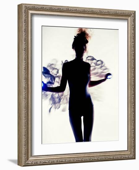 Skadeo-India Hobson-Framed Photographic Print