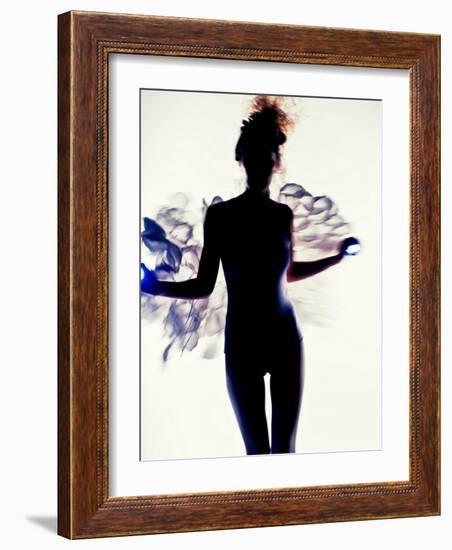 Skadeo-India Hobson-Framed Photographic Print