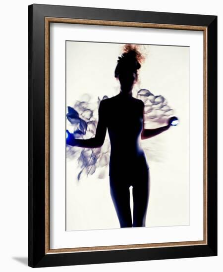 Skadeo-India Hobson-Framed Photographic Print