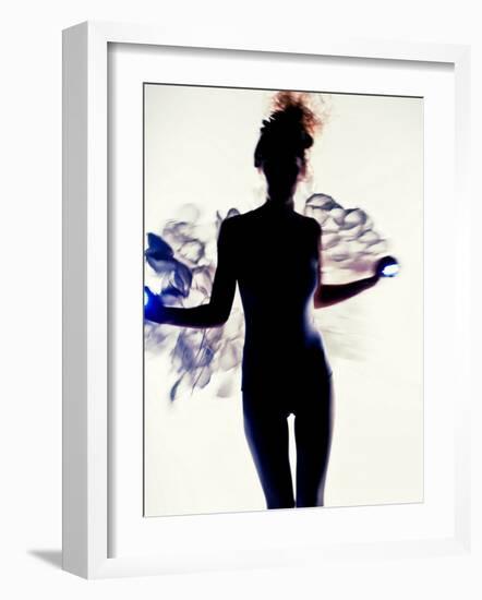 Skadeo-India Hobson-Framed Photographic Print