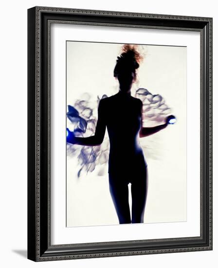 Skadeo-India Hobson-Framed Photographic Print