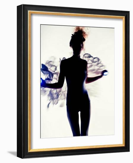 Skadeo-India Hobson-Framed Photographic Print