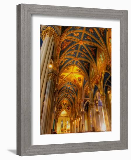 Skadoo-Jim Crotty-Framed Photographic Print